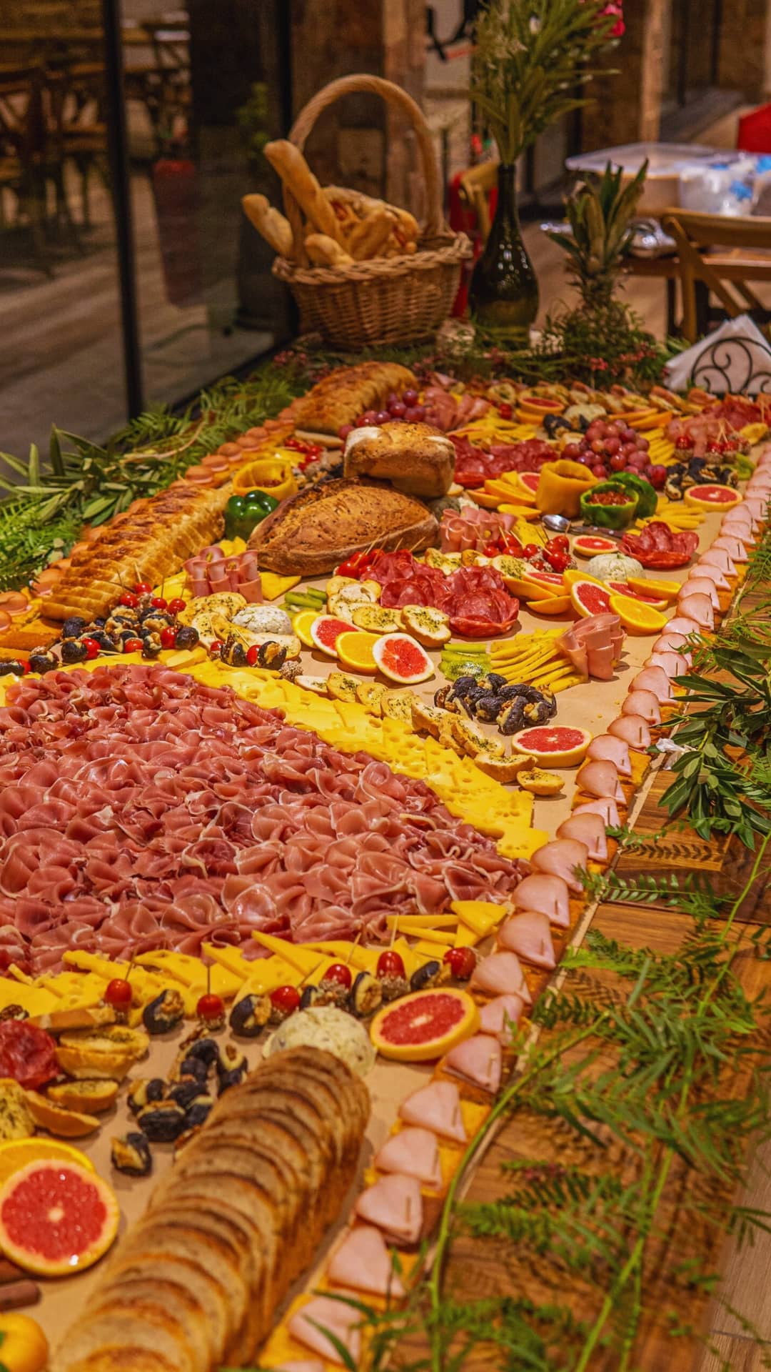 Mesa de Frios
